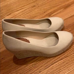 Adorable J. Crew Wedges